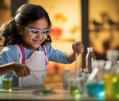 Skill Development Programs for Autism